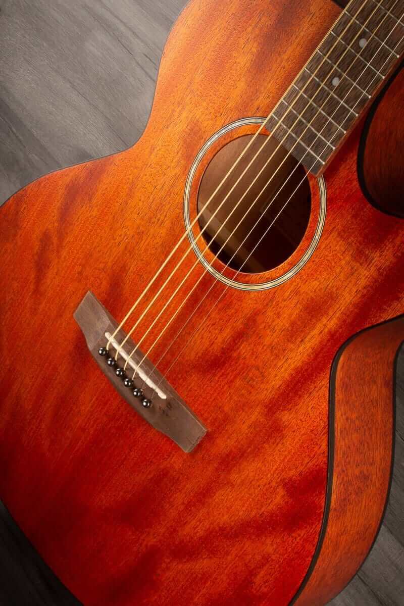 Cort SFx MEM Open Pore Electro acoustic guitar