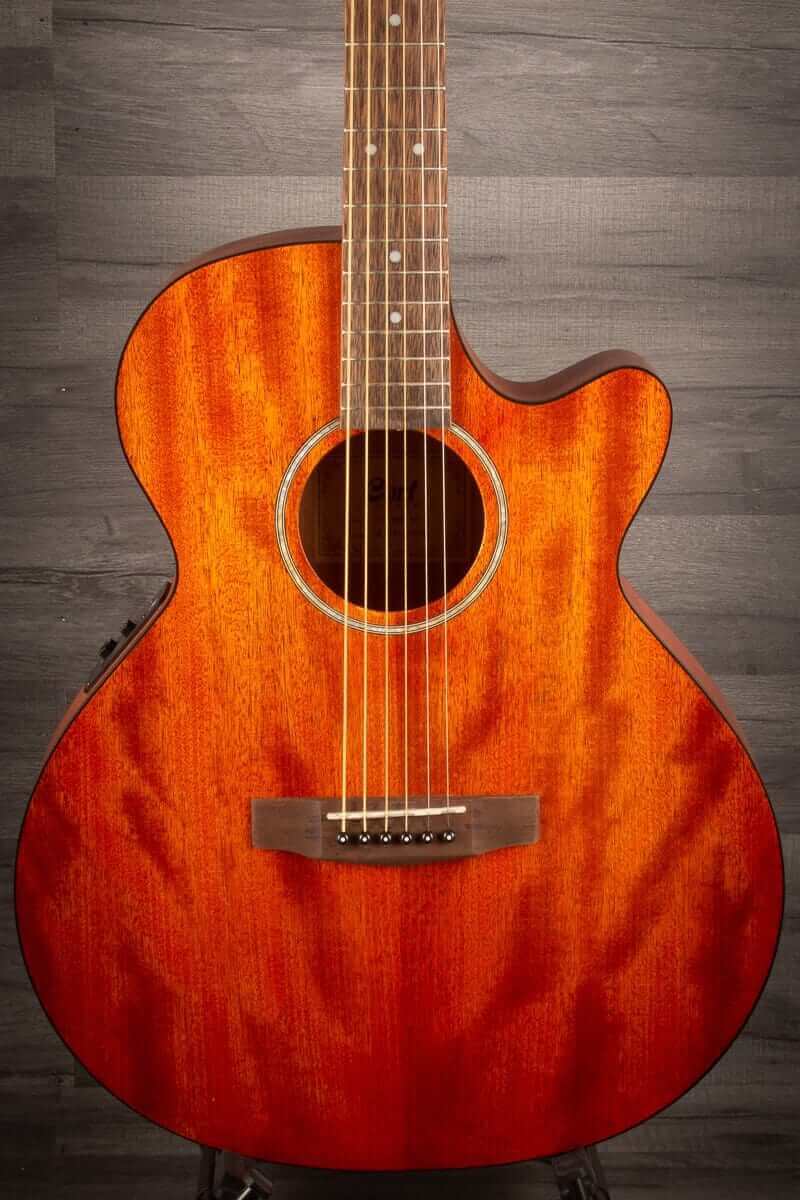 Cort SFx MEM Open Pore Electro acoustic guitar