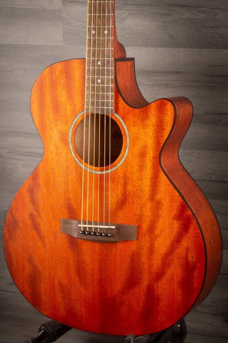 Cort SFx MEM Open Pore Electro acoustic guitar