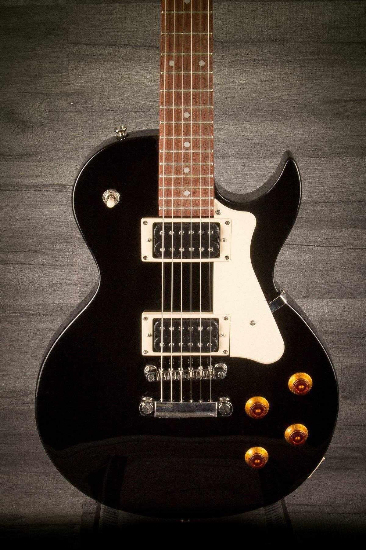 Cort CR100 Electric Guitar - Black