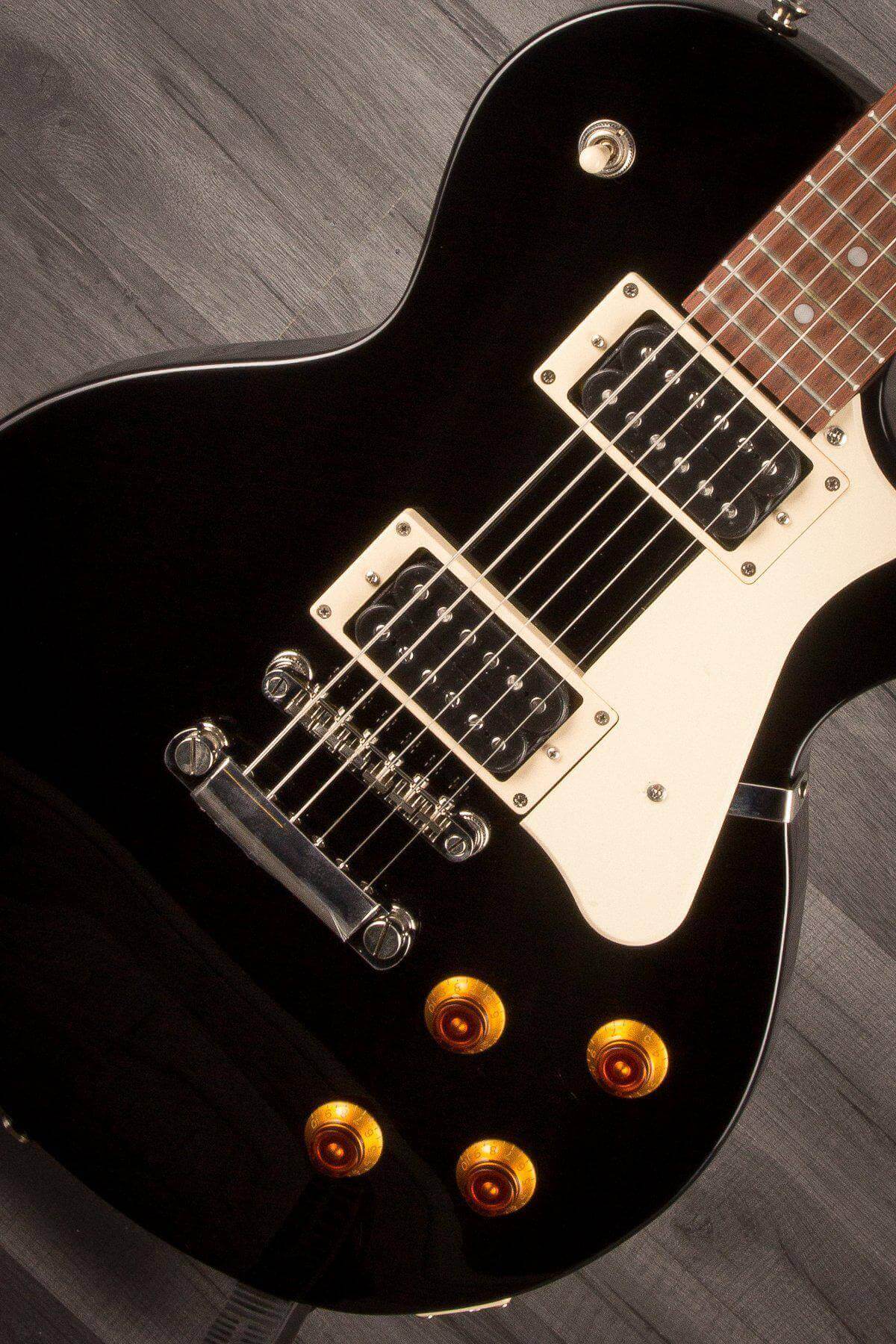 Cort CR100 Electric Guitar - Black