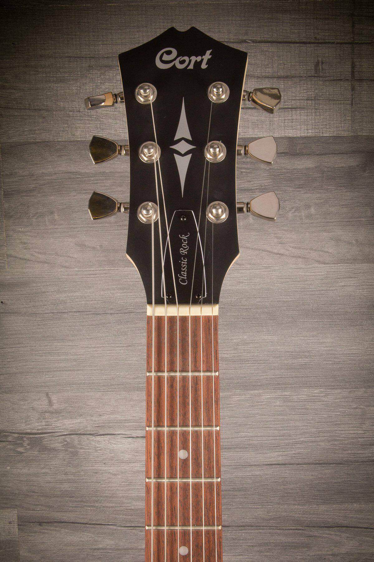 Cort CR100 Electric Guitar - Black