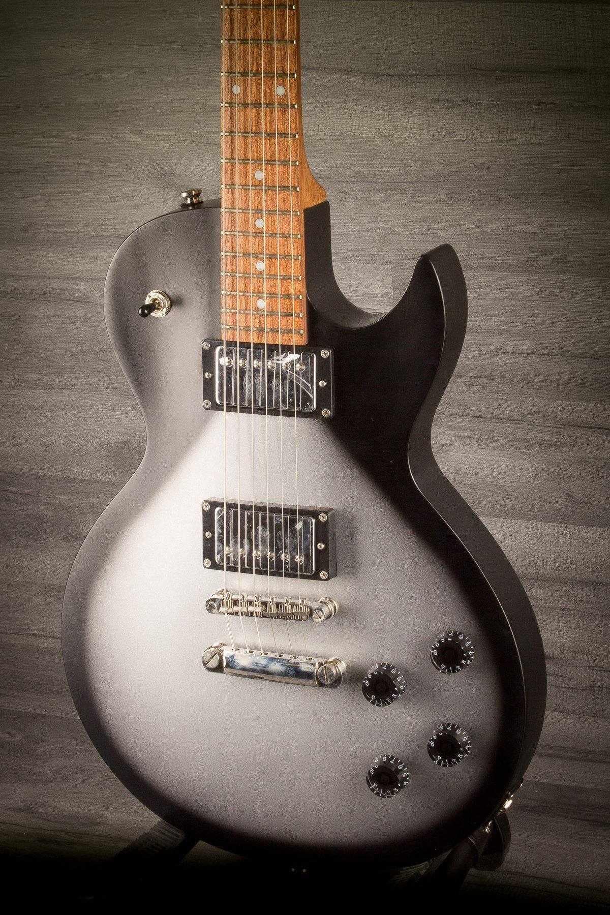 Cort CR150 Silver Burst Satin