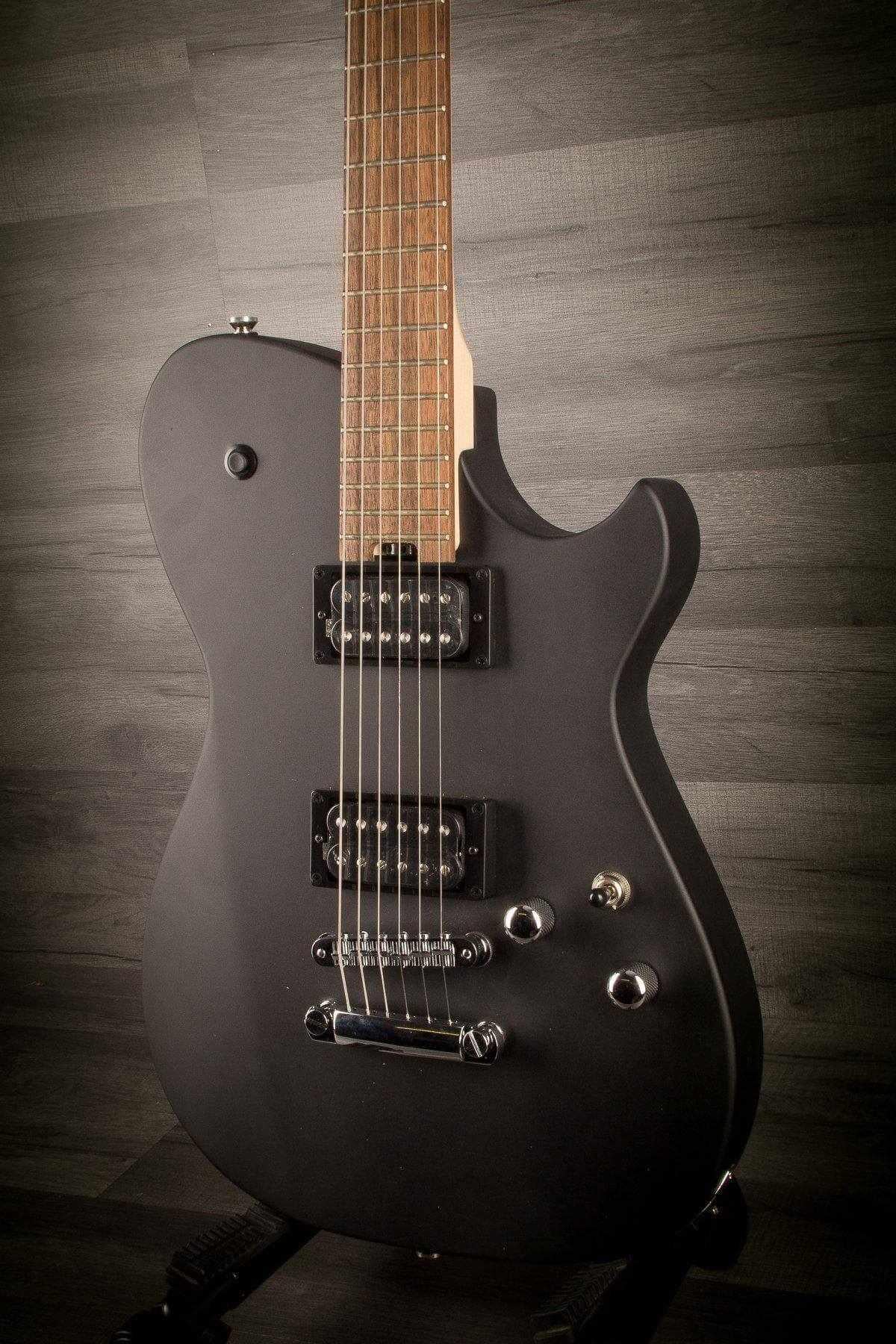 Manson Meta Series MBM-1 Matthew Bellamy Signature Electric Guitar - Satin Black