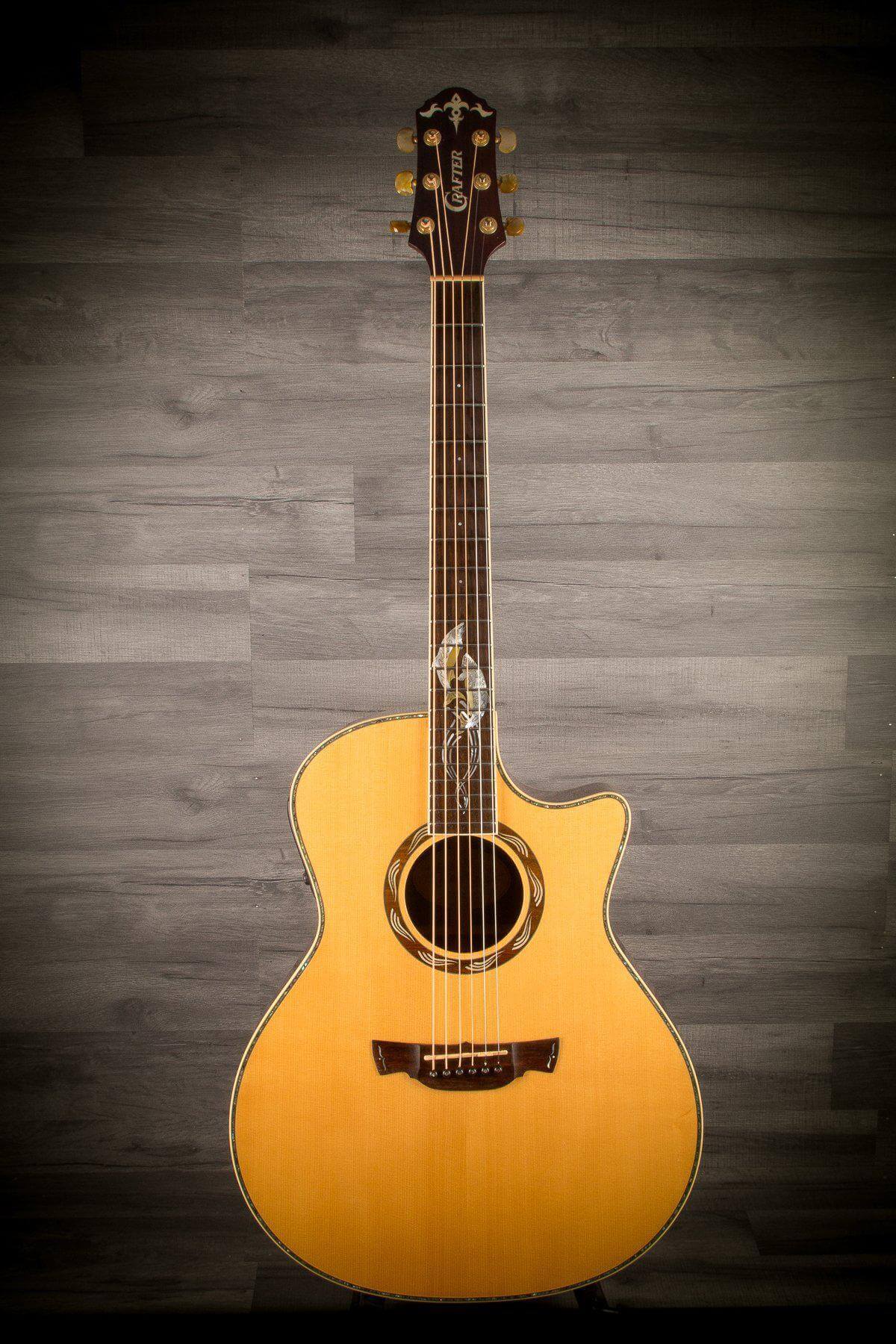 USED - Crafter SM Rose Plus Salmon 35th Anniversary