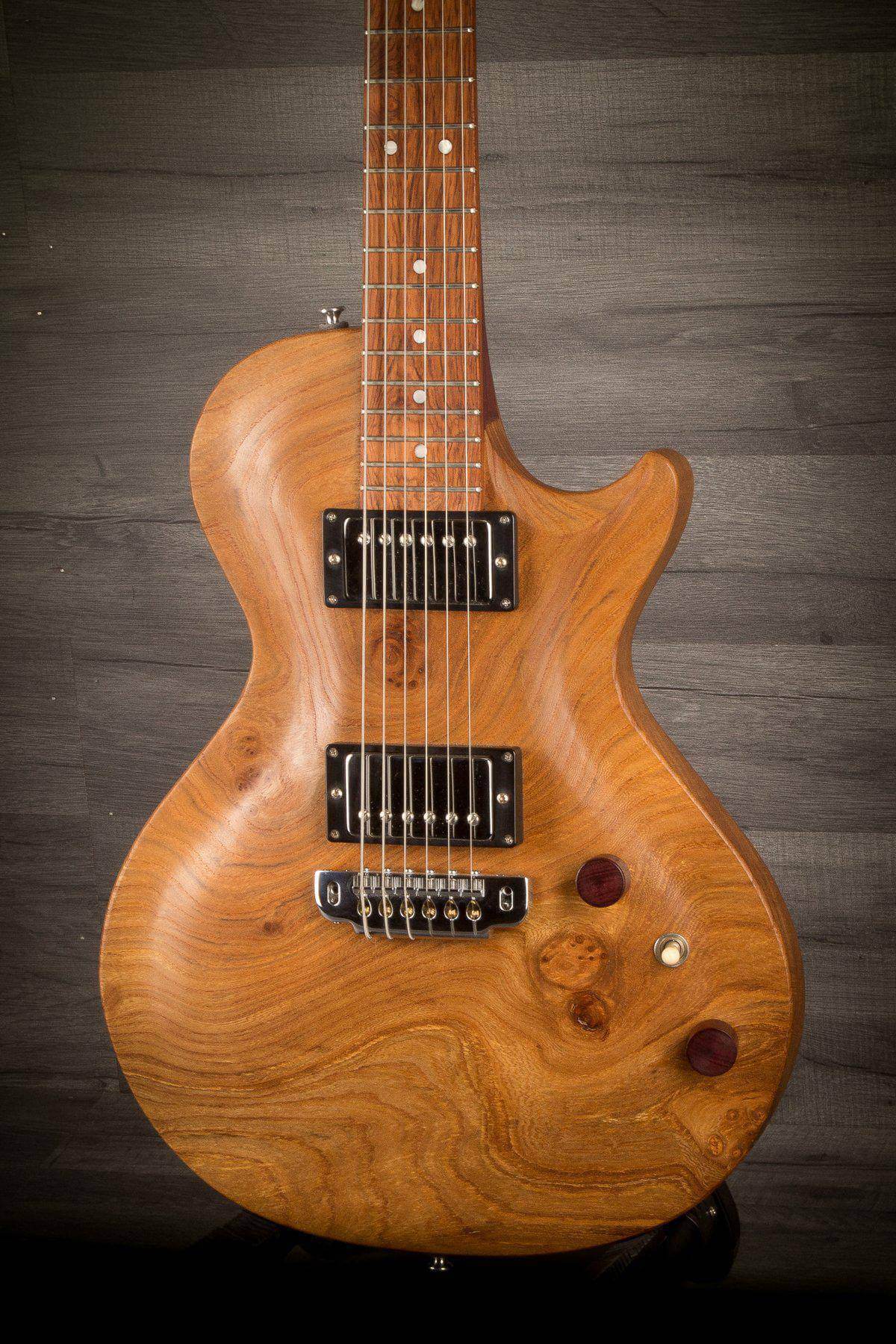 USED - 2012 Crimson "Elm" Custom Guitar