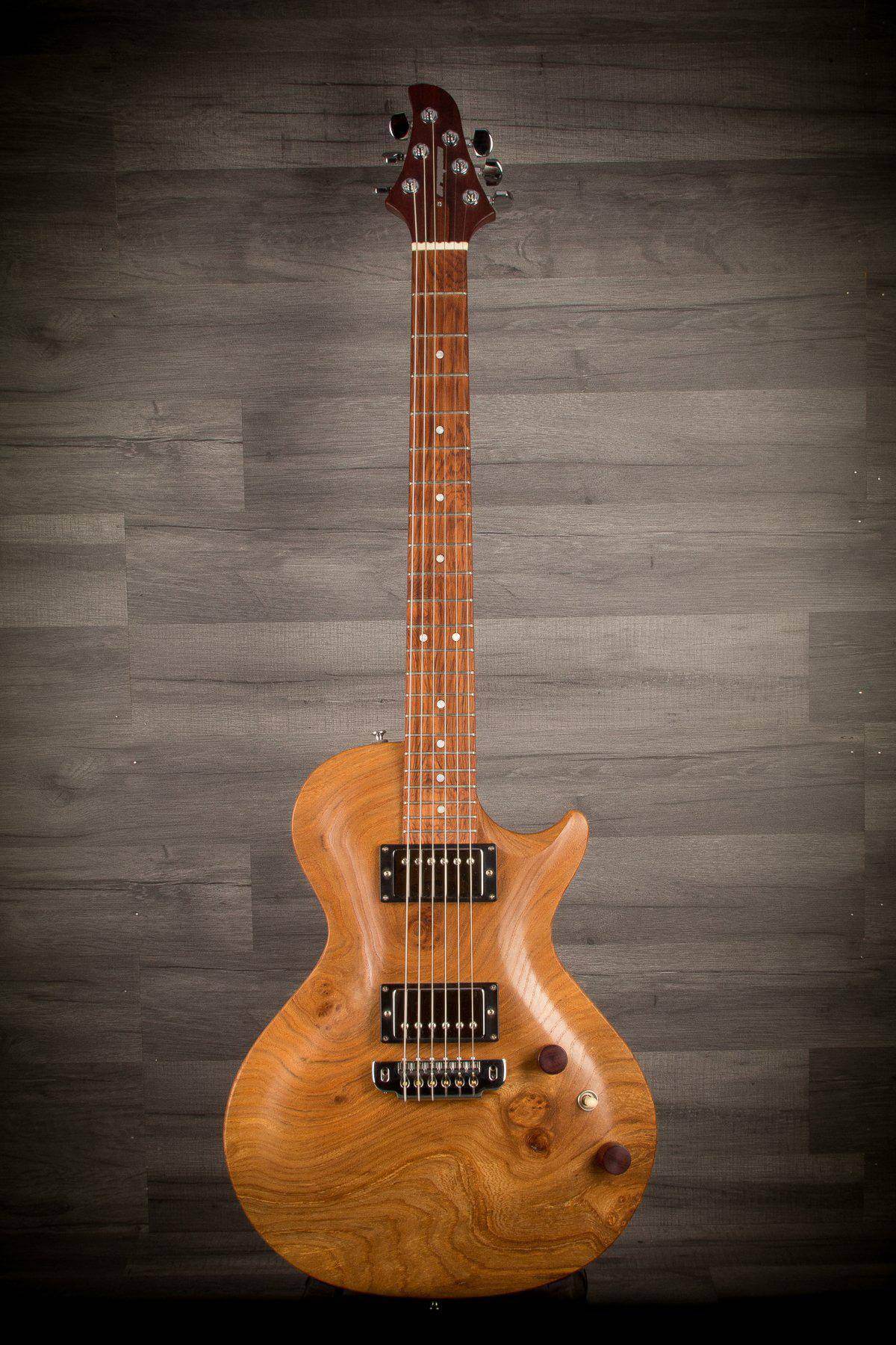 USED - 2012 Crimson "Elm" Custom Guitar