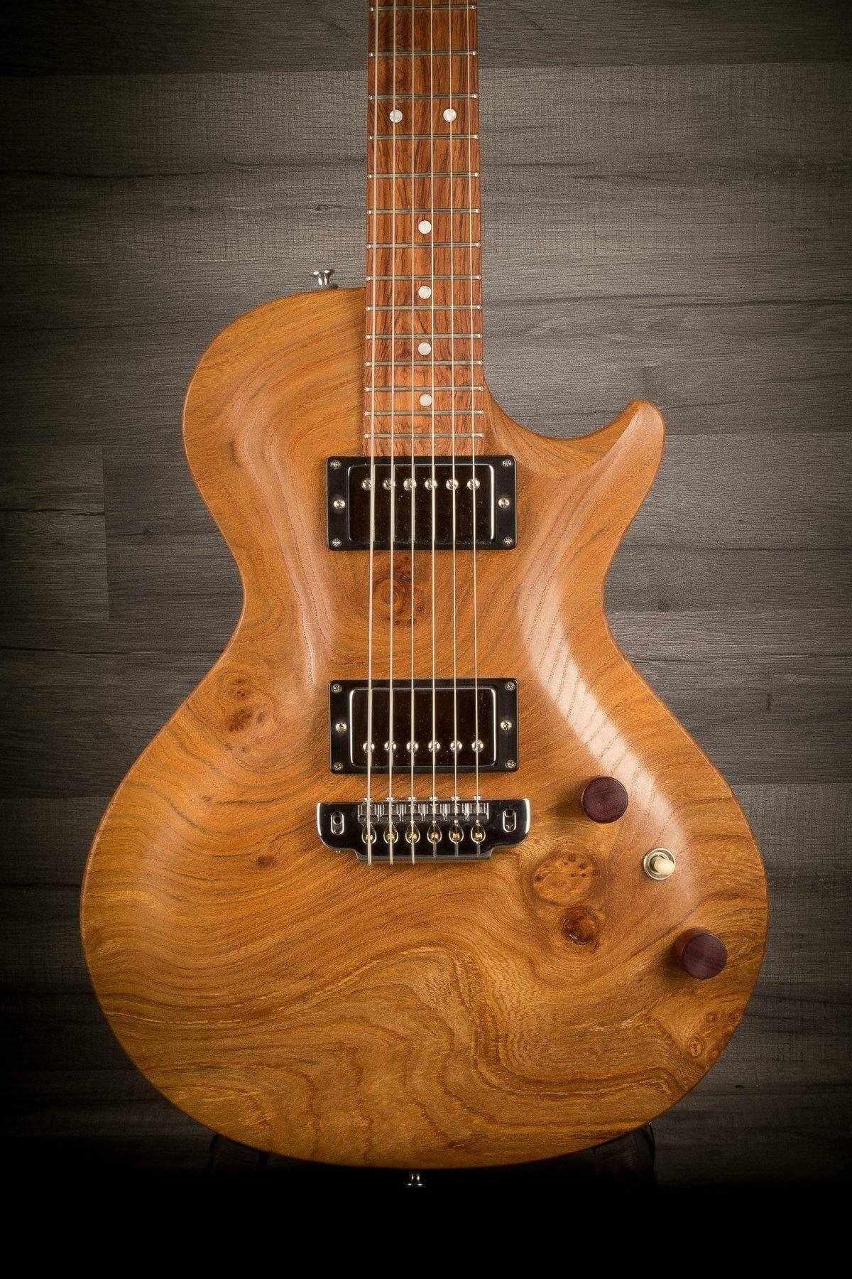 USED - 2012 Crimson "Elm" Custom Guitar