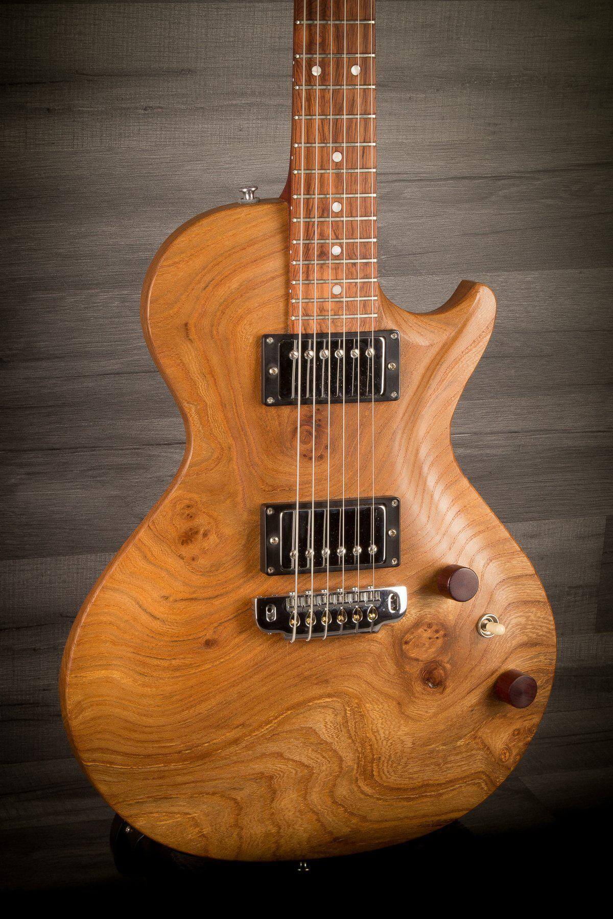 USED - 2012 Crimson "Elm" Custom Guitar