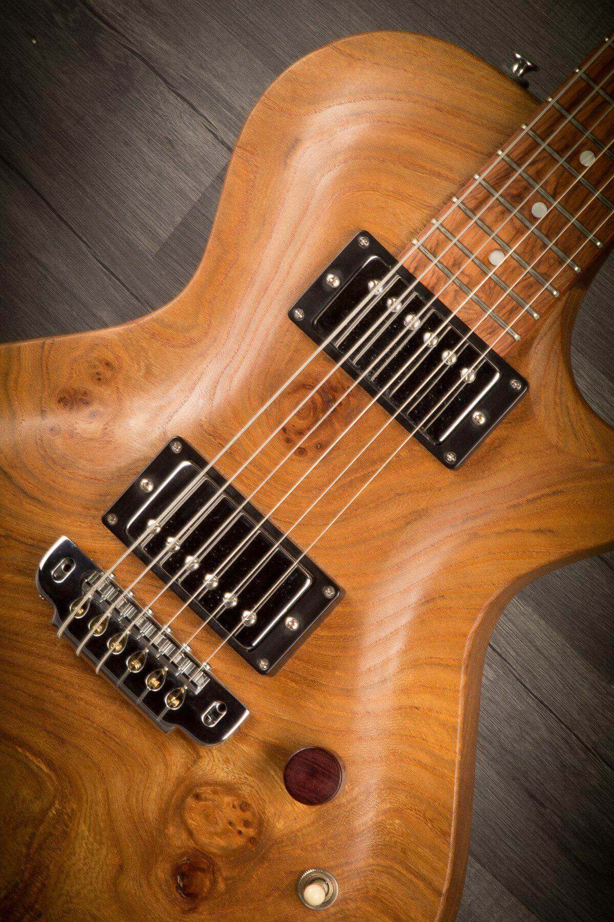 USED - 2012 Crimson "Elm" Custom Guitar