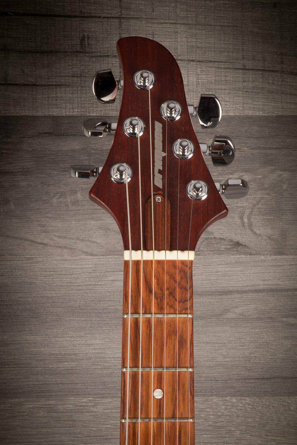 USED - 2012 Crimson "Elm" Custom Guitar