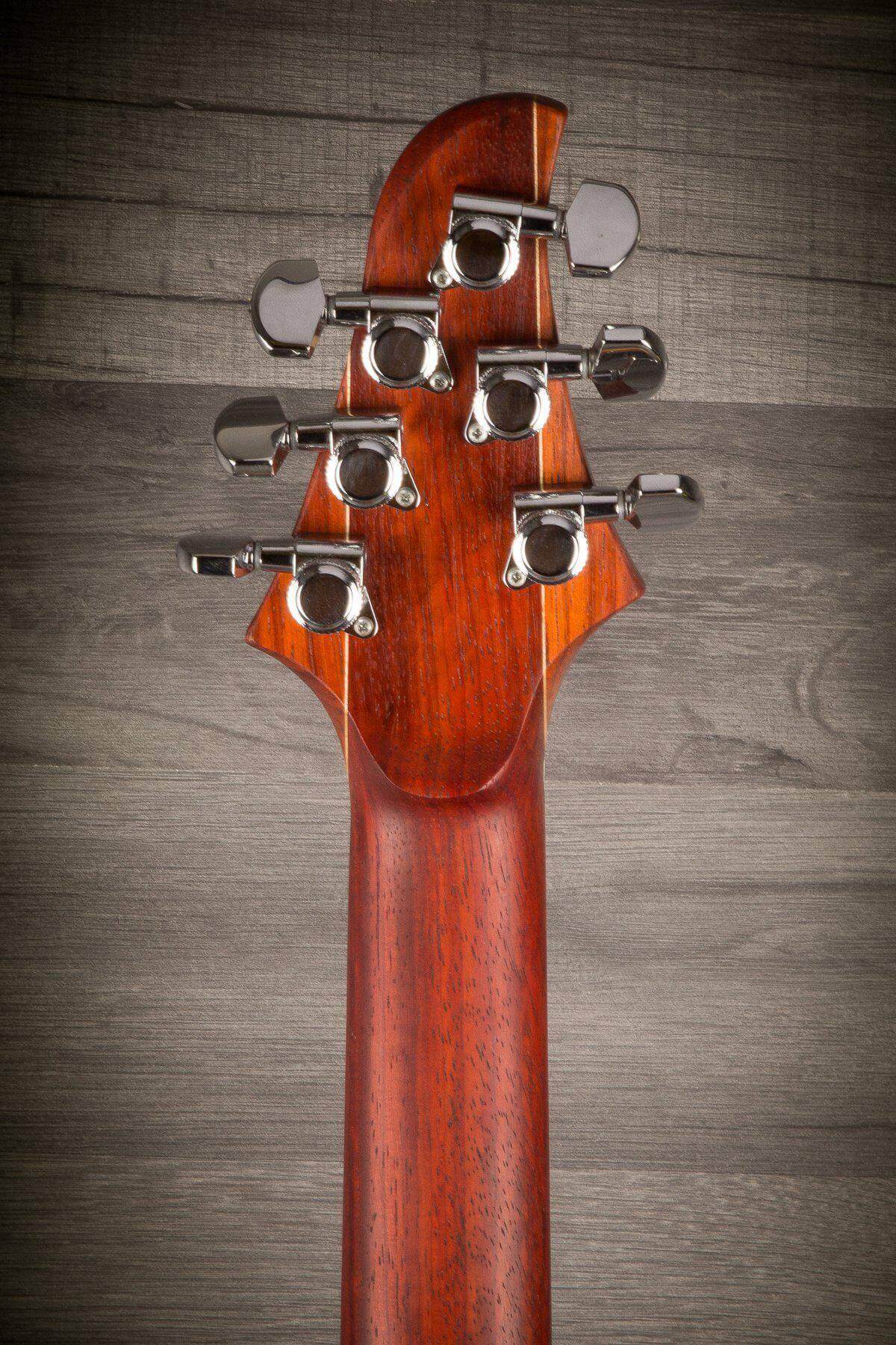 USED - 2012 Crimson "Elm" Custom Guitar