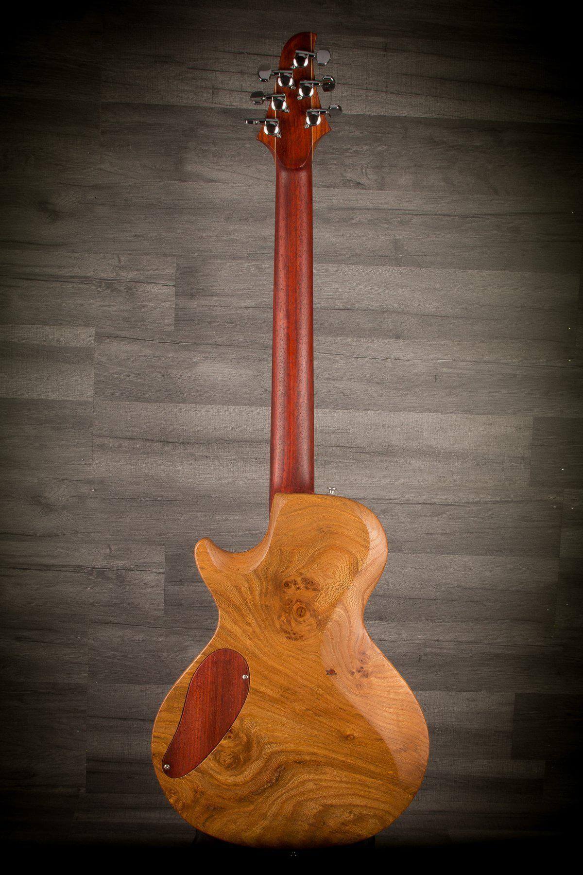 USED - 2012 Crimson "Elm" Custom Guitar
