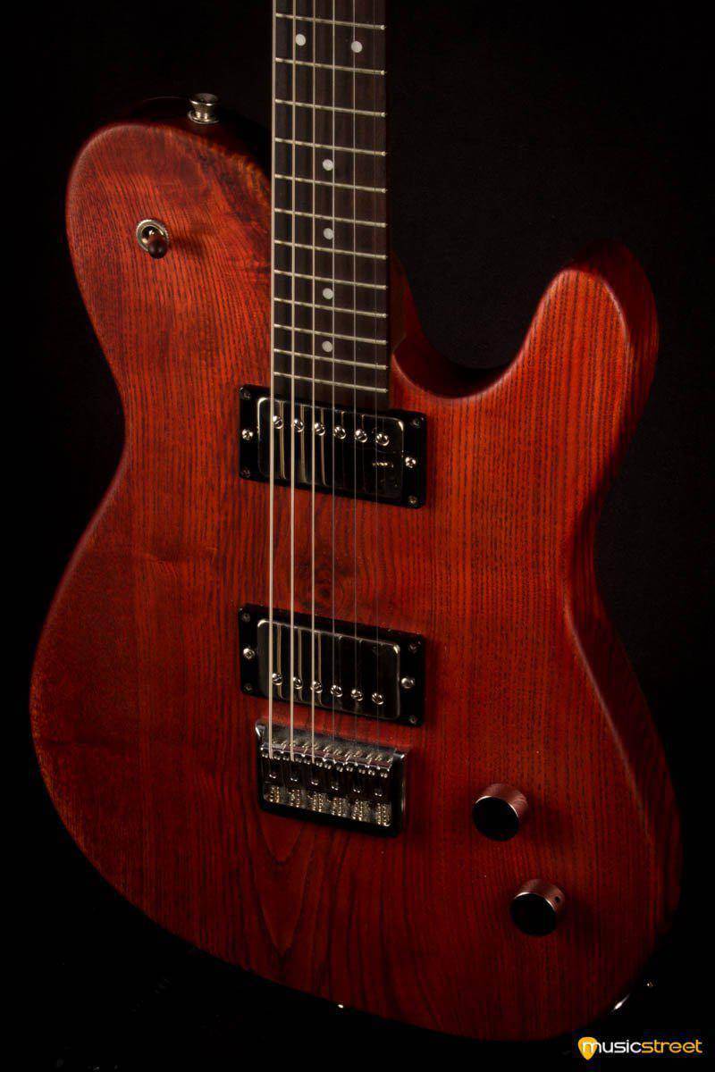 USED - Crimson Guitars One Series Descendant Guitar - Stained Finish