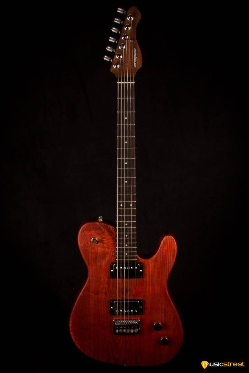 USED - Crimson Guitars One Series Descendant Guitar - Stained Finish
