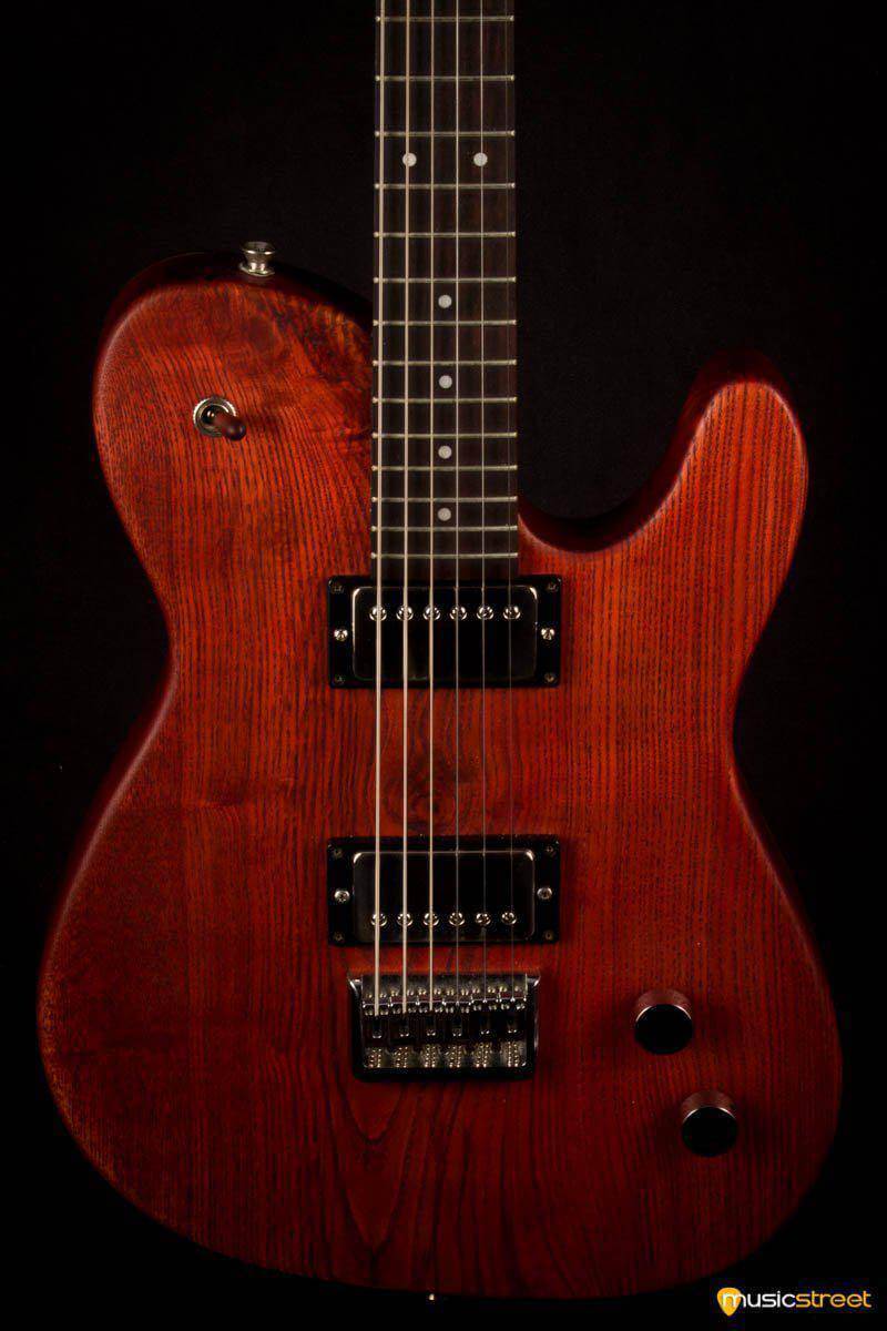 USED - Crimson Guitars One Series Descendant Guitar - Stained Finish