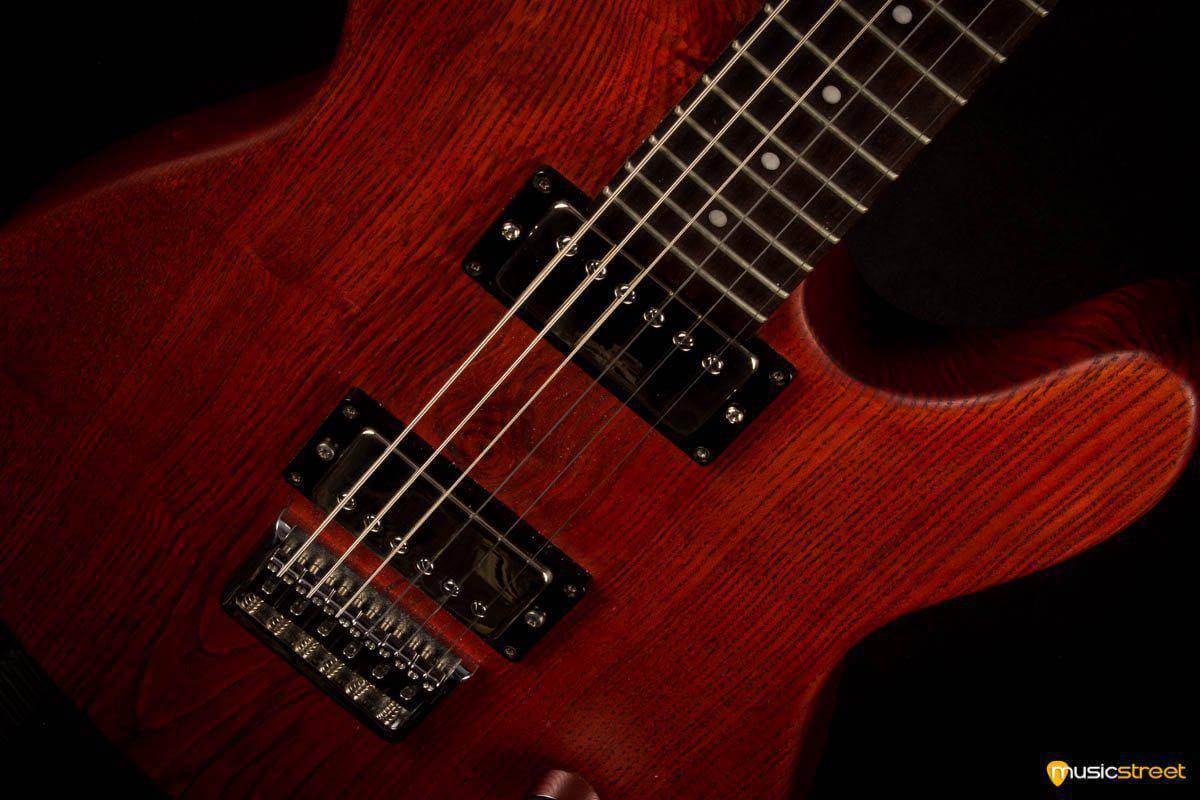 USED - Crimson Guitars One Series Descendant Guitar - Stained Finish