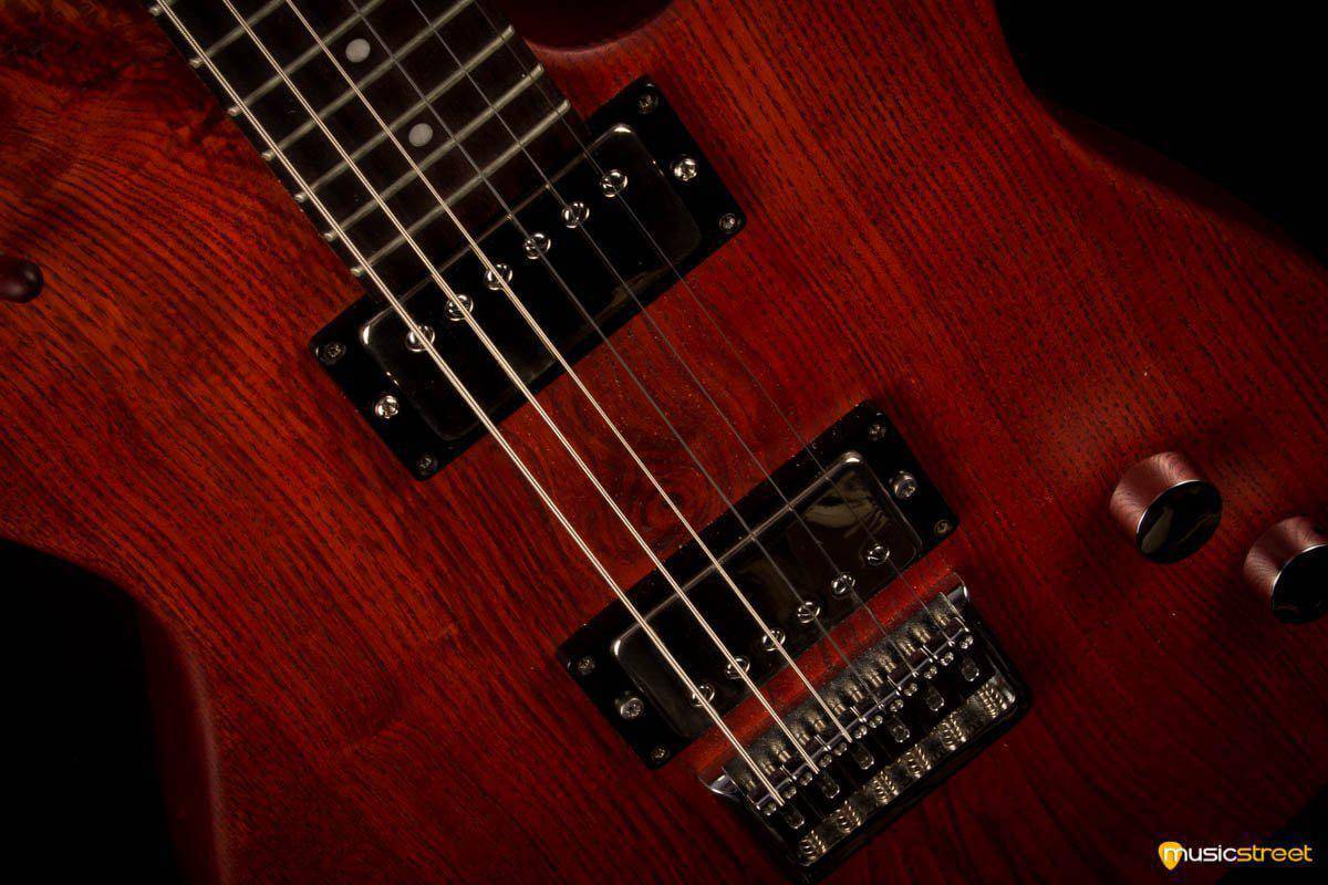 USED - Crimson Guitars One Series Descendant Guitar - Stained Finish
