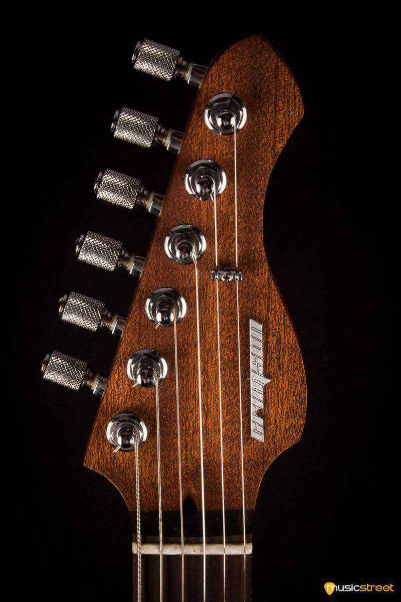 USED - Crimson Guitars One Series Descendant Guitar - Stained Finish