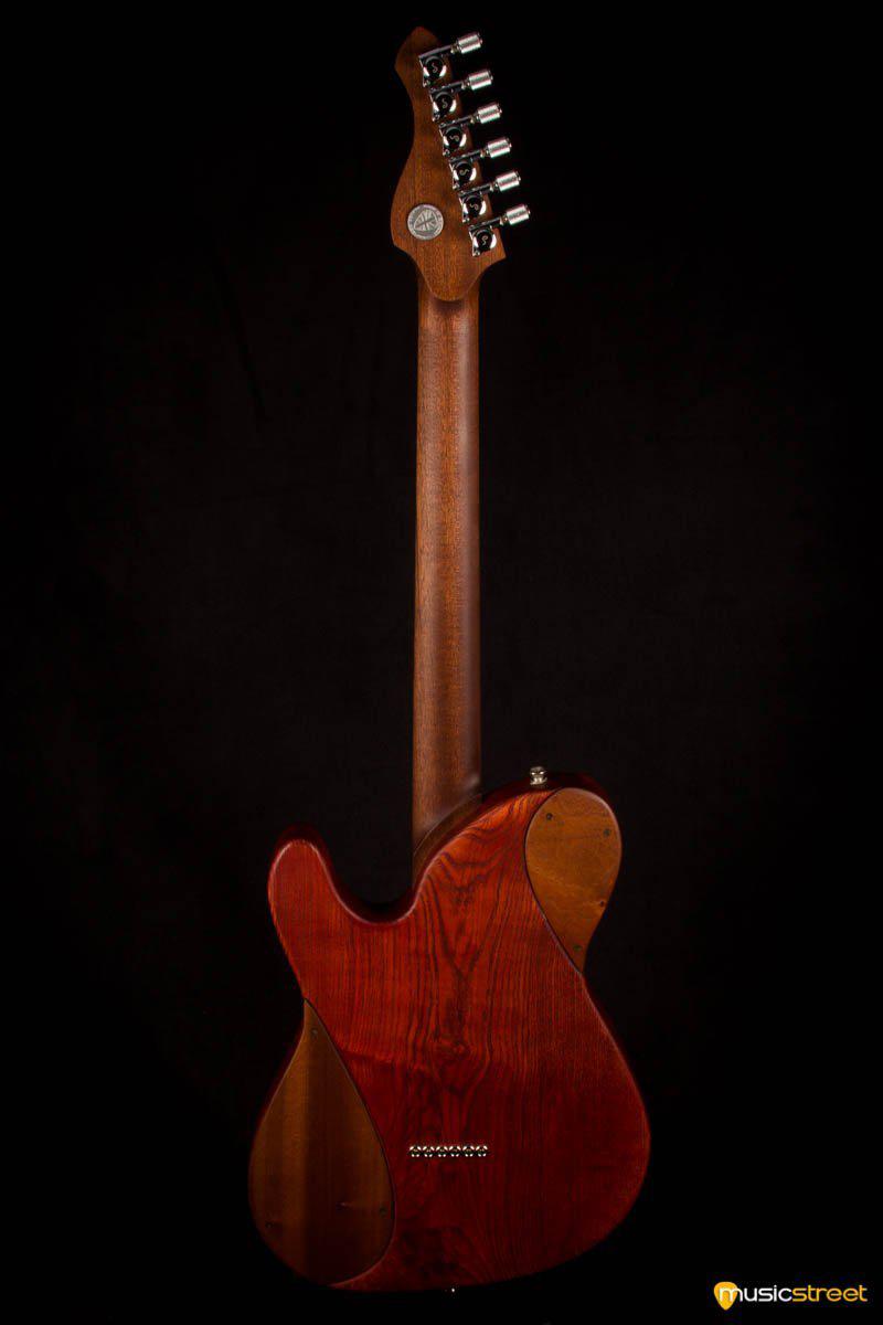 USED - Crimson Guitars One Series Descendant Guitar - Stained Finish