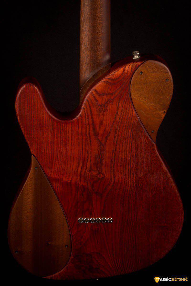 USED - Crimson Guitars One Series Descendant Guitar - Stained Finish