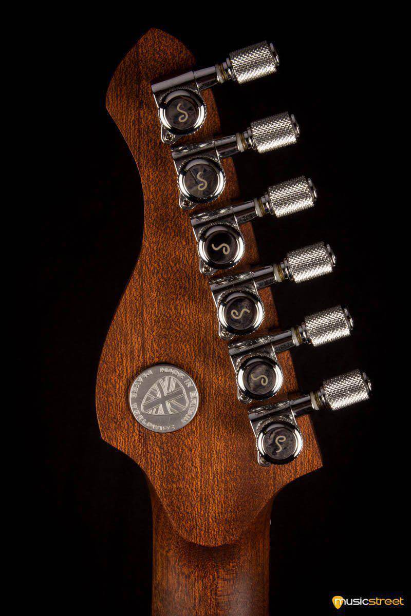 USED - Crimson Guitars One Series Descendant Guitar - Stained Finish