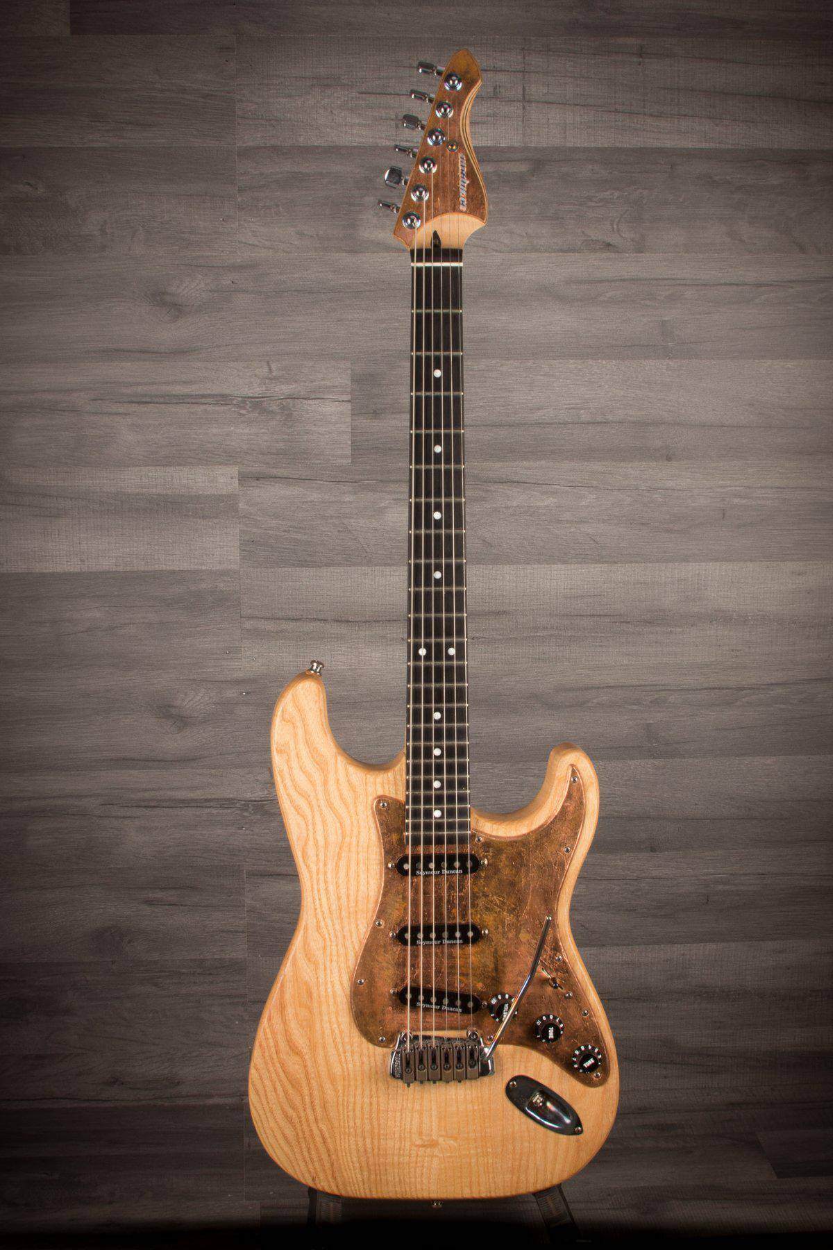 USED - Crimson S Type Master built