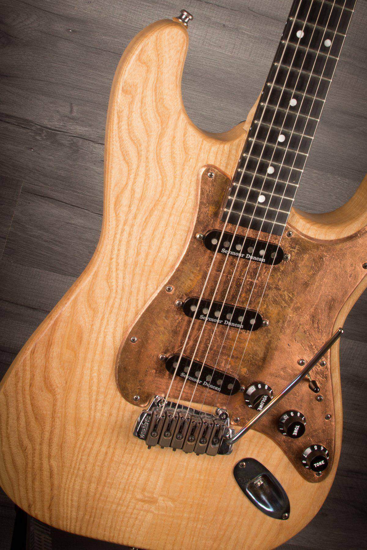 USED - Crimson S Type Master built