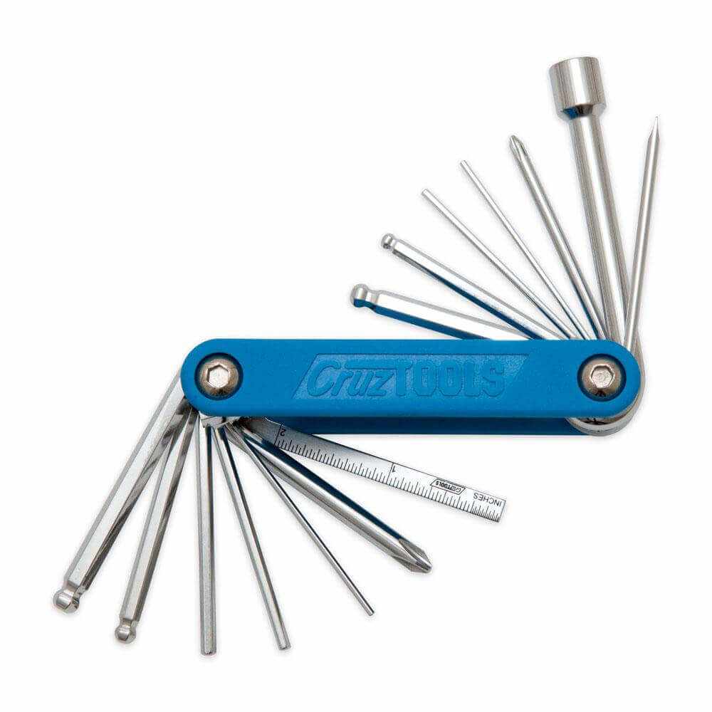 CruzTools Groovetech Multi-Tool - MusicStreet