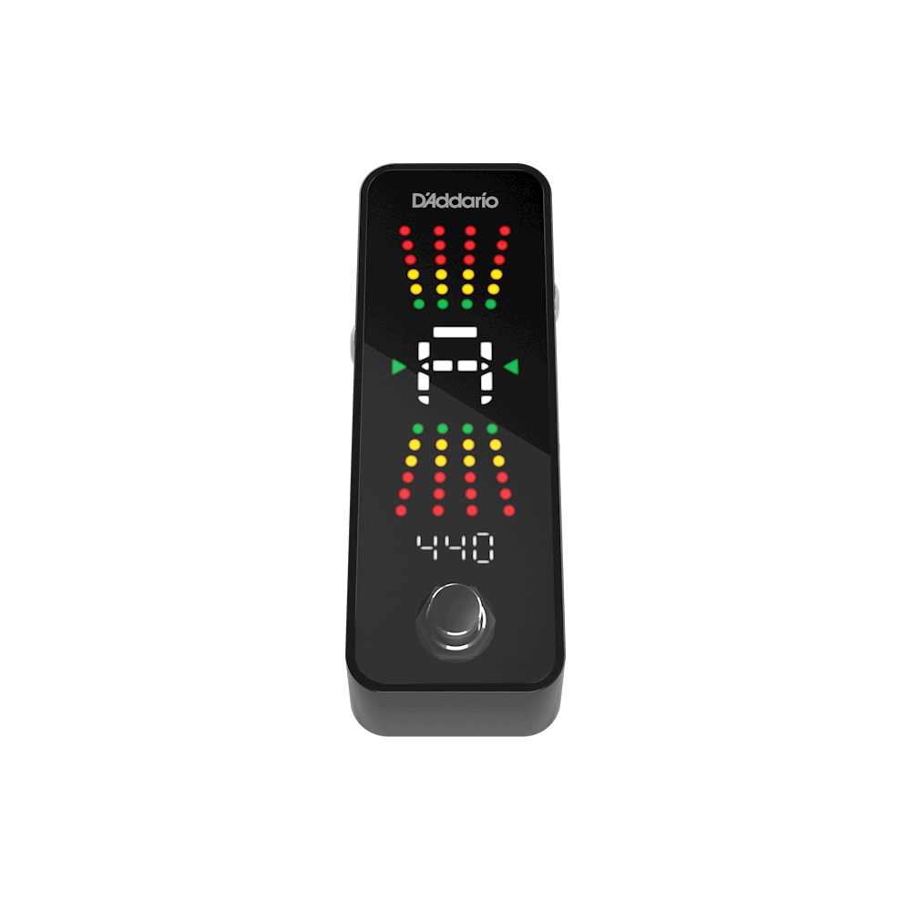 D'Addario Pedal Tuner Plus