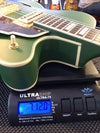D'Angelico Archtop D'Angelico Deluxe 175 - Matte Emerald