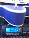D'Angelico Archtop D'Angelico Deluxe 175 Matte Royal Blue