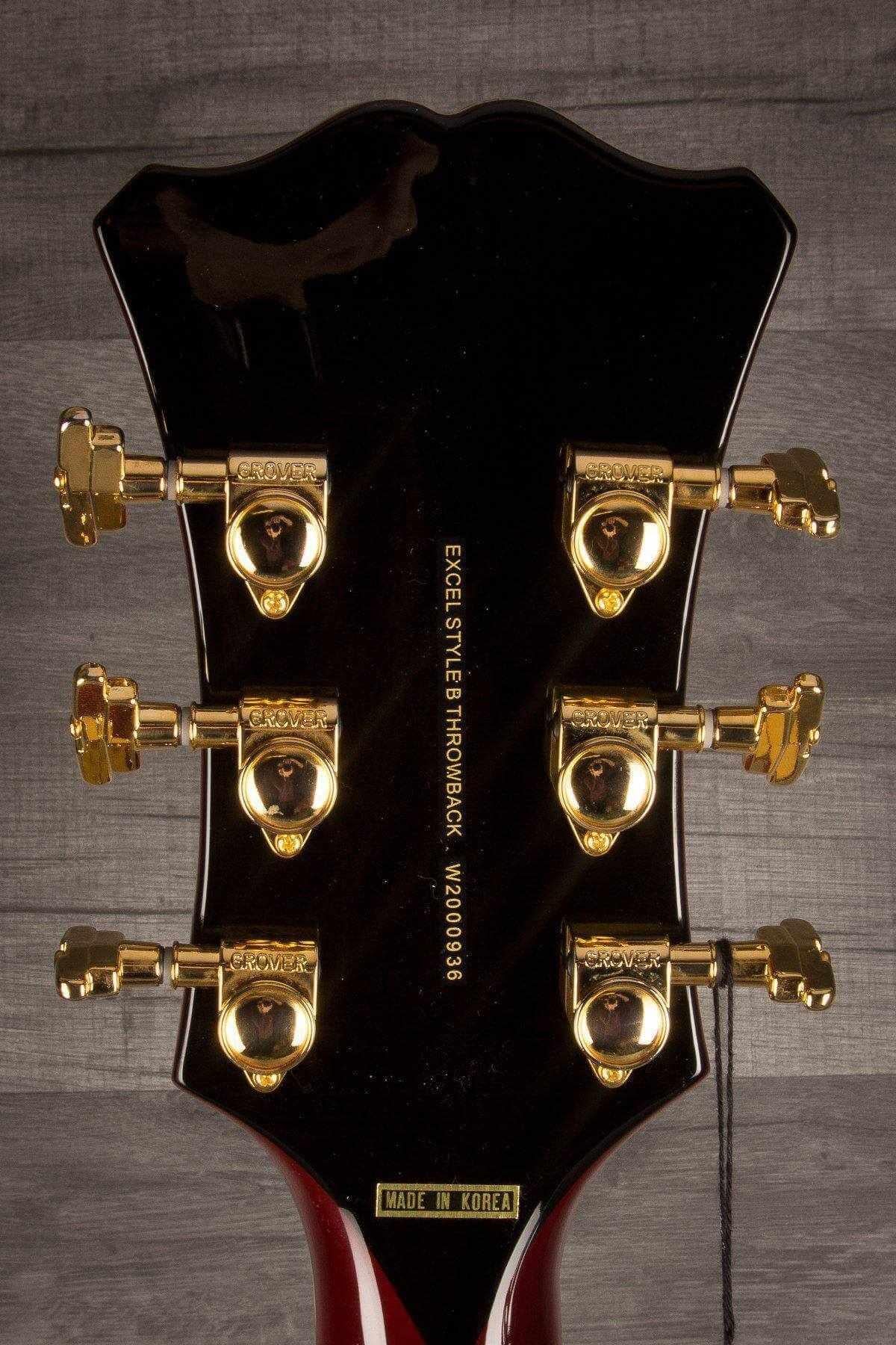 D'Angelico Excel Style B Throwback Viola