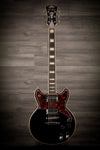 D'Angelico Electric Guitar D'Angelico Premier Brighton - Black