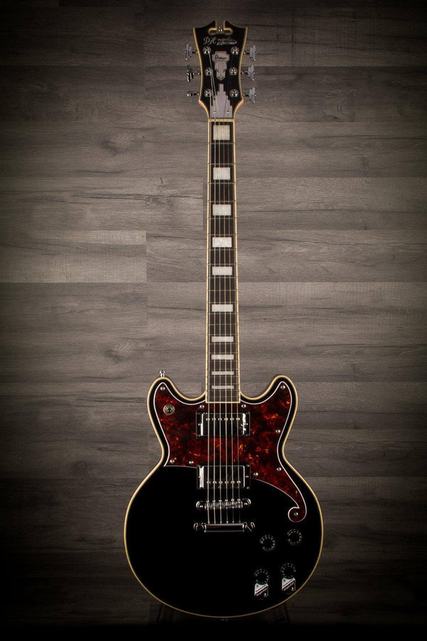D'Angelico Electric Guitar D'Angelico Premier Brighton - Black
