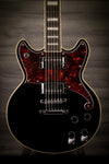 D'Angelico Electric Guitar D'Angelico Premier Brighton - Black