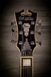 D'Angelico Electric Guitar D'Angelico Premier Brighton - Black