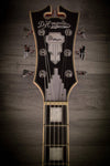 D'Angelico Electric Guitar D'Angelico Premier DC Stoptail - Fiesta Red