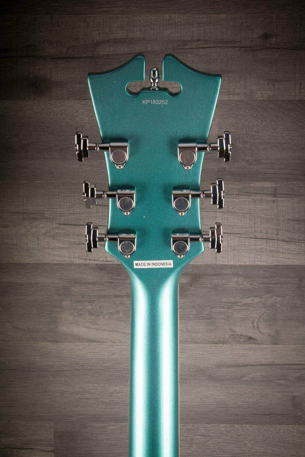D'Angelico Electric Guitar D'Angelico Premier EXL-1 Ocean Turquoise