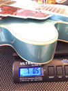 D'Angelico Electric Guitar D'Angelico Premier EXL-1 Ocean Turquoise