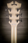 D'Angelico Electric Guitar D'Angelico Premier SS Stoptail - Champagne