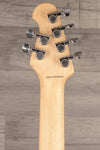 Sterling by MusicMan Albert Lee HH Electric Guitar - Black - MusicStreet