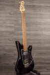 Sterling by MusicMan Albert Lee HH Electric Guitar - Black - MusicStreet