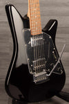 Sterling by MusicMan Albert Lee HH Electric Guitar - Black - MusicStreet