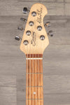 Sterling by MusicMan Albert Lee HH Electric Guitar - Black - MusicStreet