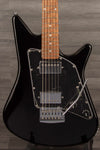 Sterling by MusicMan Albert Lee HH Electric Guitar - Black - MusicStreet