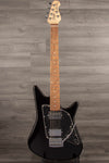 Sterling by MusicMan Albert Lee HH Electric Guitar - Black - MusicStreet