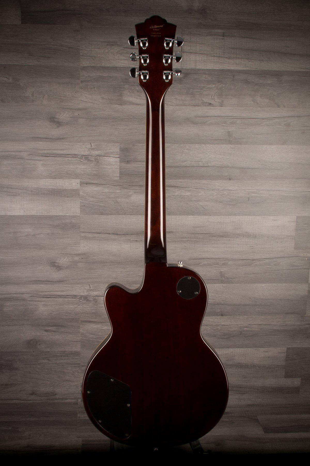 USED - DeArmond M75T with hard case