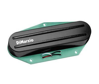 Dimarzio The Chopper T Pickup, Black - MusicStreet