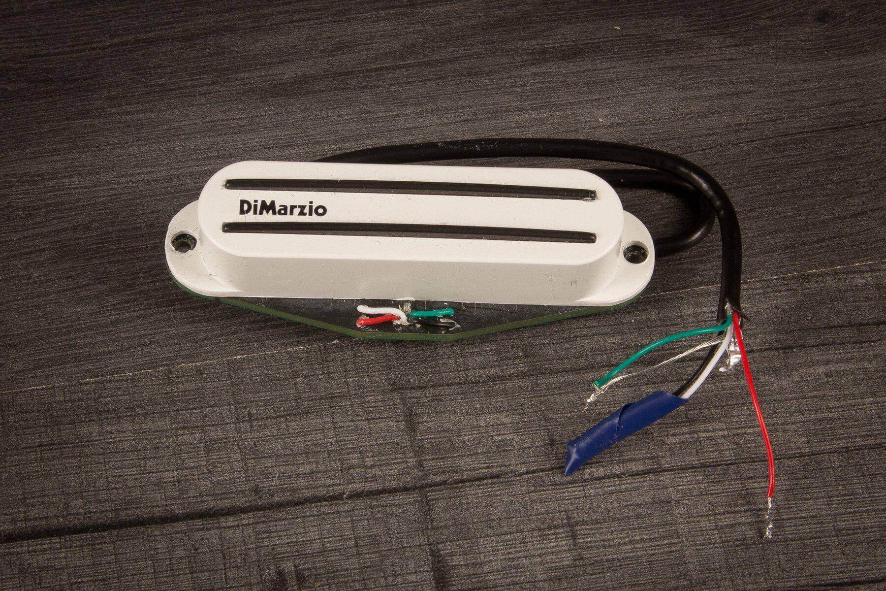 USED - Dimarzio Super Distortion® S - White